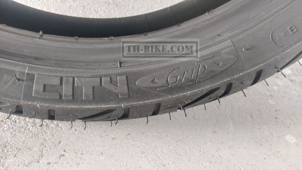 44711-K1Y-J11. TIRE, FR. (MICHELIN) (110/70-14 M/C 50P). HONDA