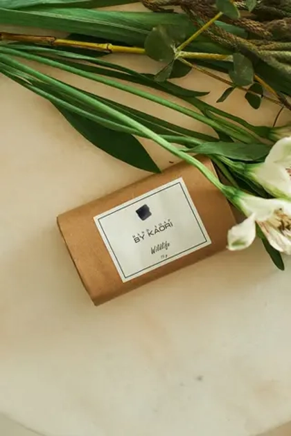 Твёрдое мыло WILDLIFE