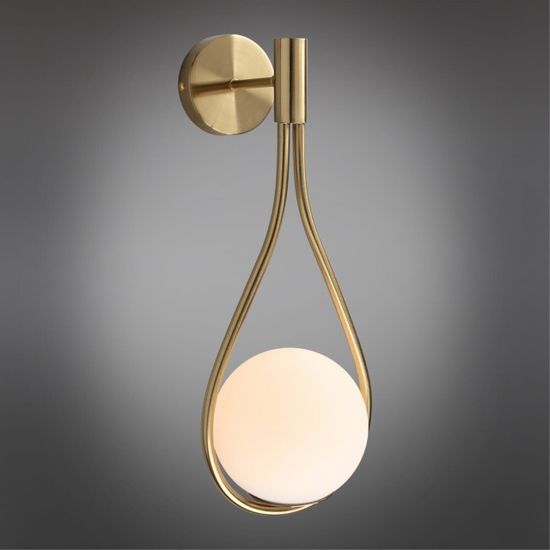 Светильник настенный (Бра) APL.623.01.01