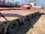 MAX TRAILER MAX 100 Полуприцеп тяжеловоз 5-6 осей MAX100-N-5A-9.30-U (5 осей) (Раздвижной)