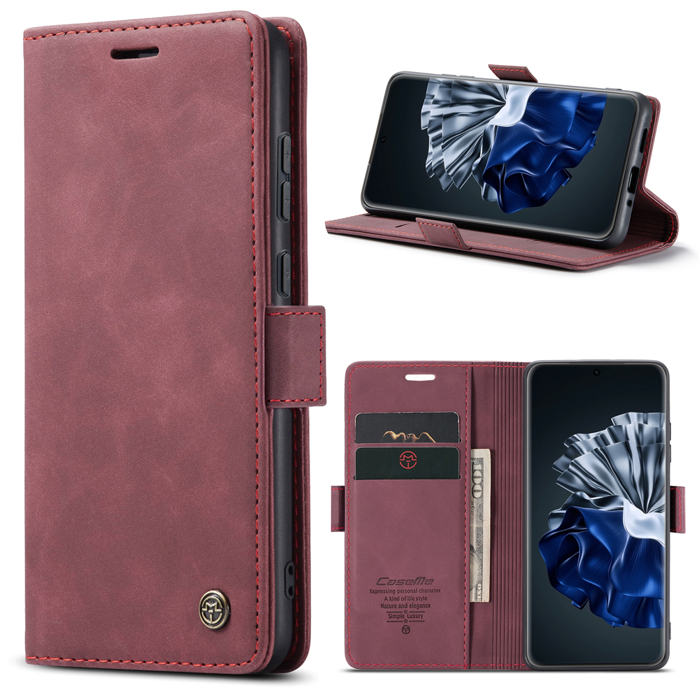 Чехол-книжка CaseMe Matte Huawei P60 (Pro)