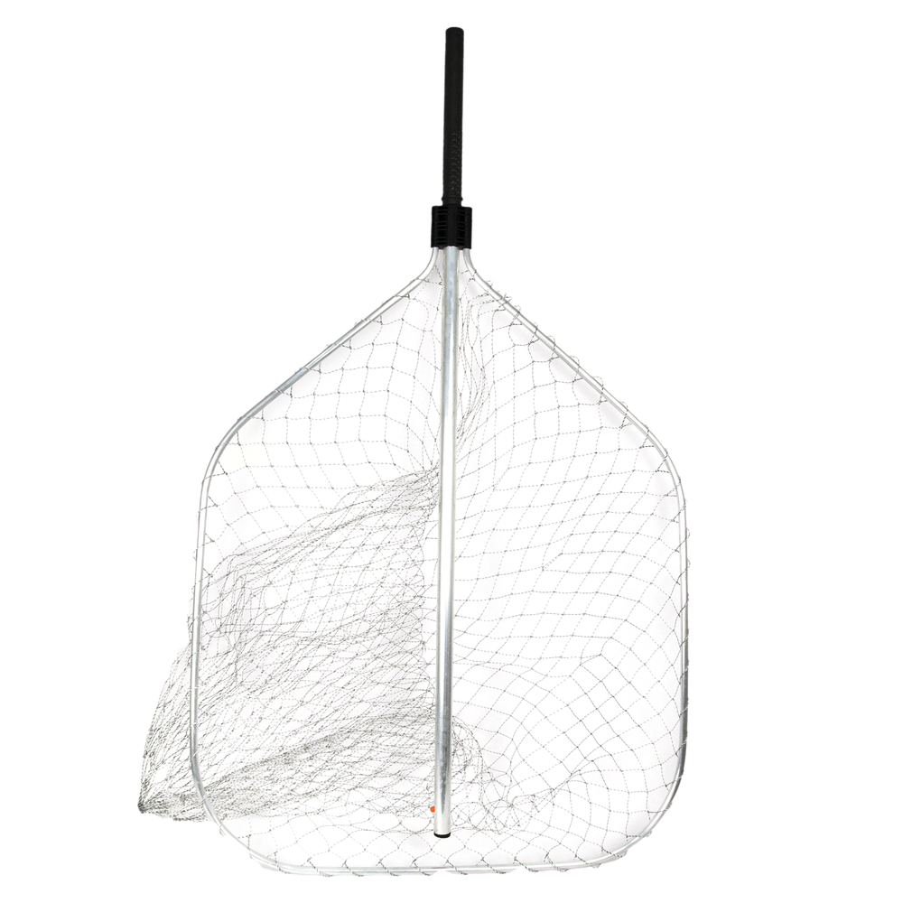 Подсачек средний квадратный, плетенка (Квок)