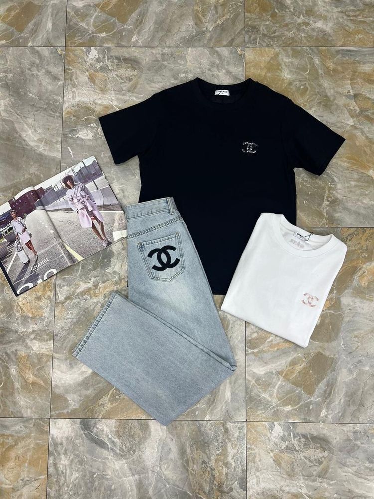 Балетки CHANEL