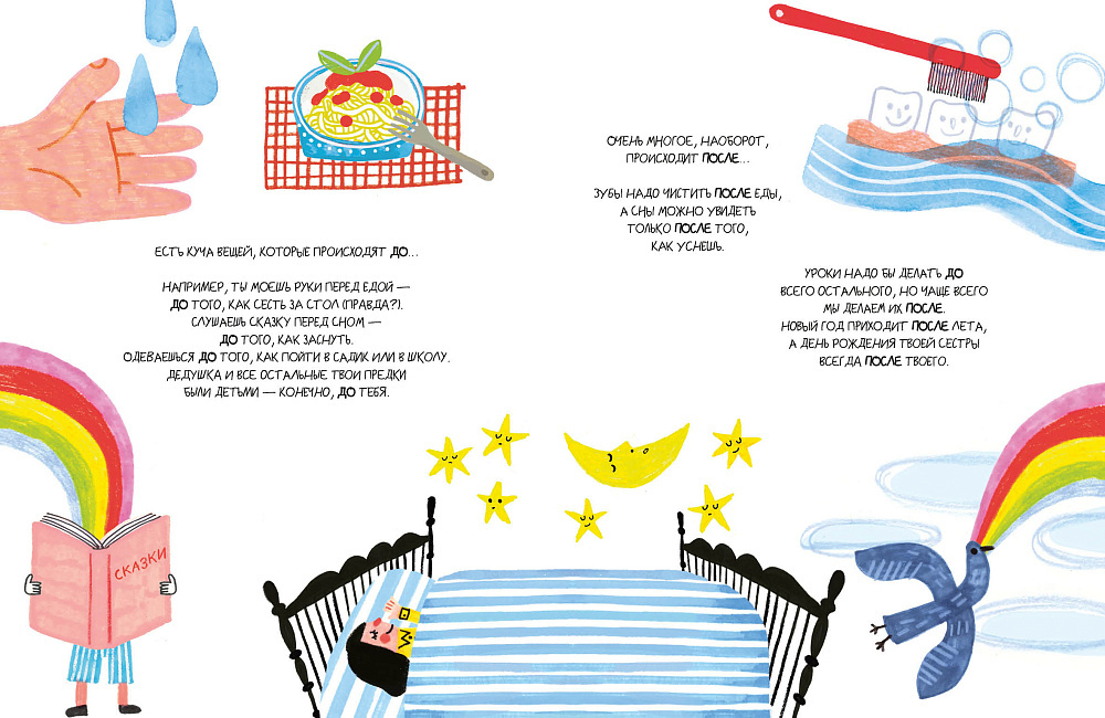 Время? Это мы!