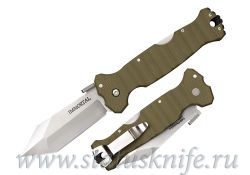 Нож Cold Steel Immortal S35VN Plain Coyote Tan 23HVGфотография - 2
