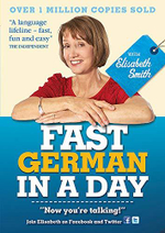 Fast German in a Day CD ( Диск +буклет)