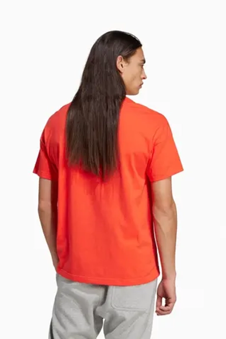 Футболка adidas All SZN - Оранжевый