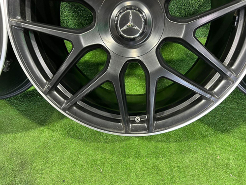 Диск Комплект R22 Mercedes G W463 (2008-н.в.) AMG