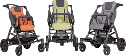 Детская инвалидная коляска для детей с  ДЦП Patron Tom 5 Streeter T5S