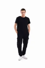 Брюки Weme C карманами черные