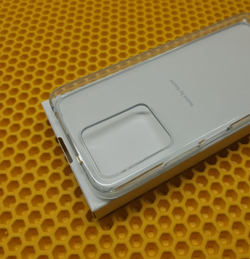 Xiaomi Redmi Note 12 4G (23021RAA2Y) / чехол силиконовый (ORIG-SP)