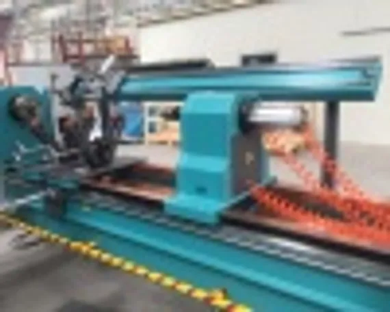 Установка для сварки кольцевых швов серии WDKM, WICON