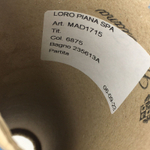 MAD1715 - Loro Piana; 100% меринос; 3000м/100гр; col.6875 цвет: голубой Avia