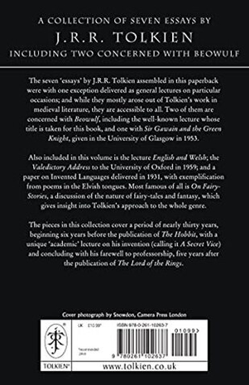 Monsters and Critics & Other Essays