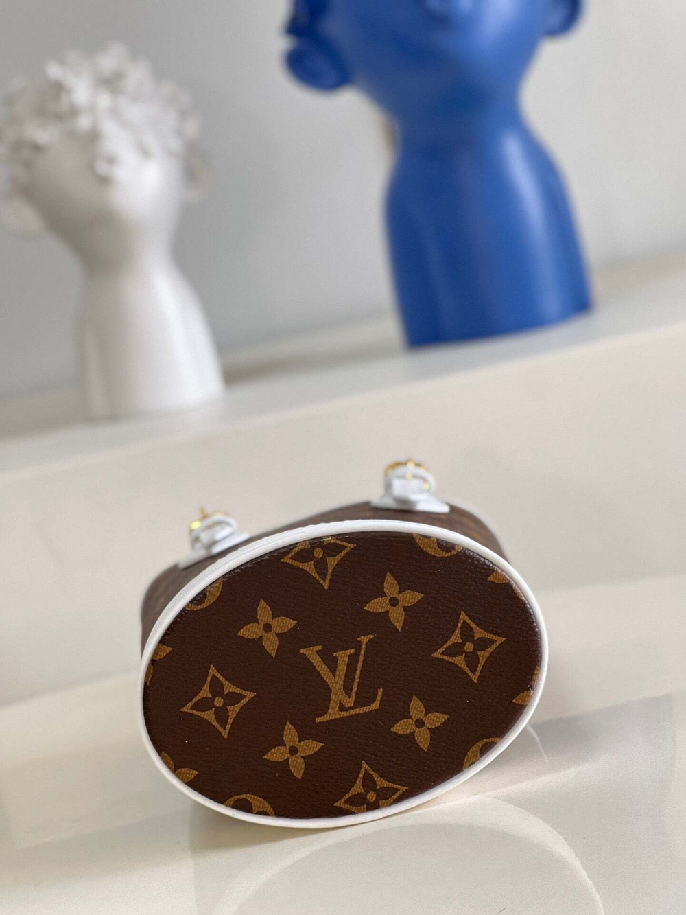 Louis Vuitton Nano Bucket