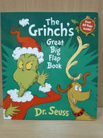 The Grinch's Great Big Flap Book