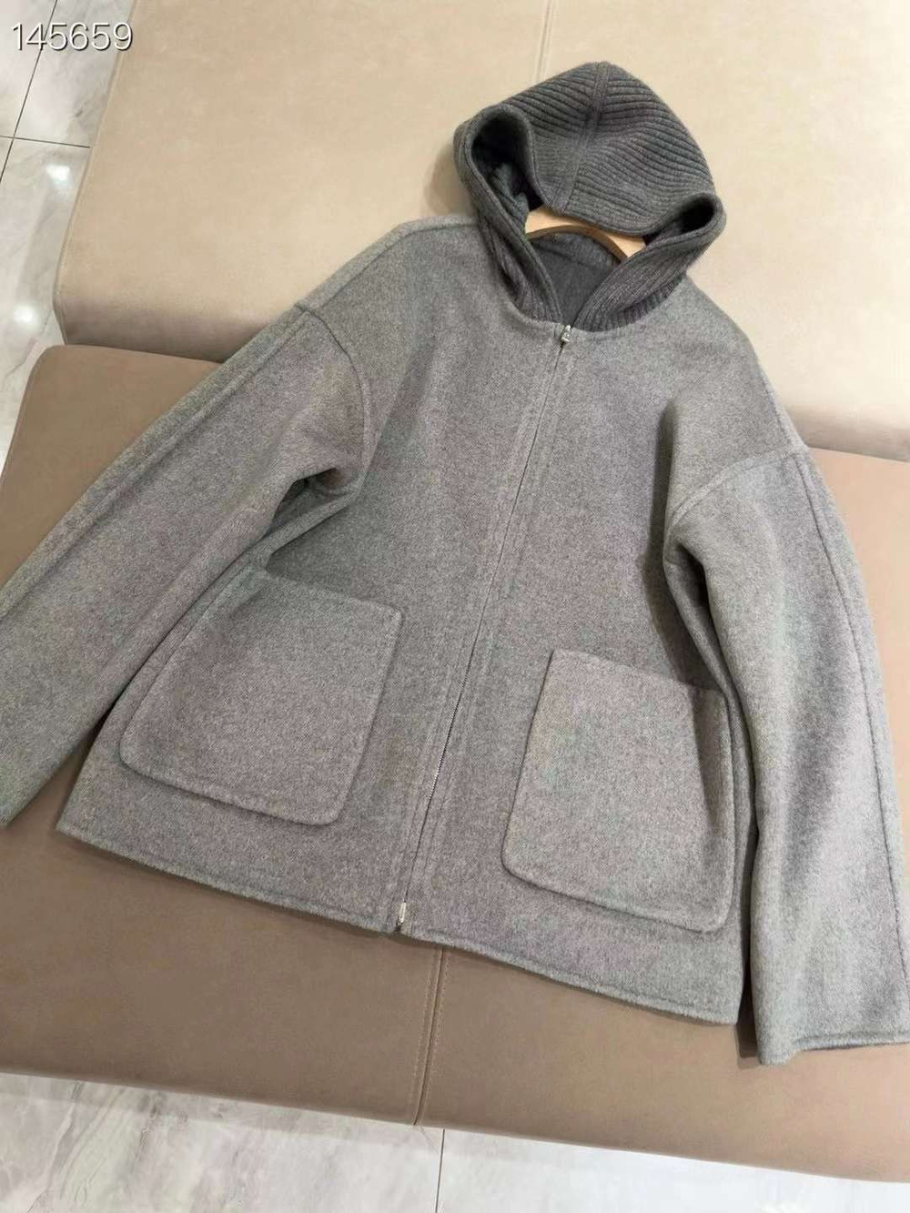 Пальто двустороннее Loro Piana