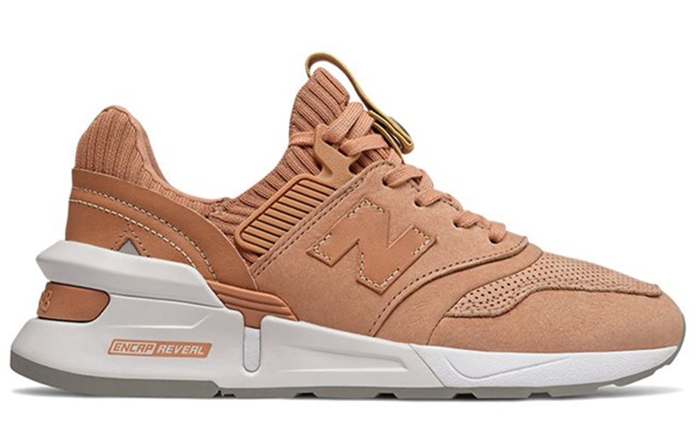 Кроссовки New Balance Nb 997 (Женская размерная сетка)