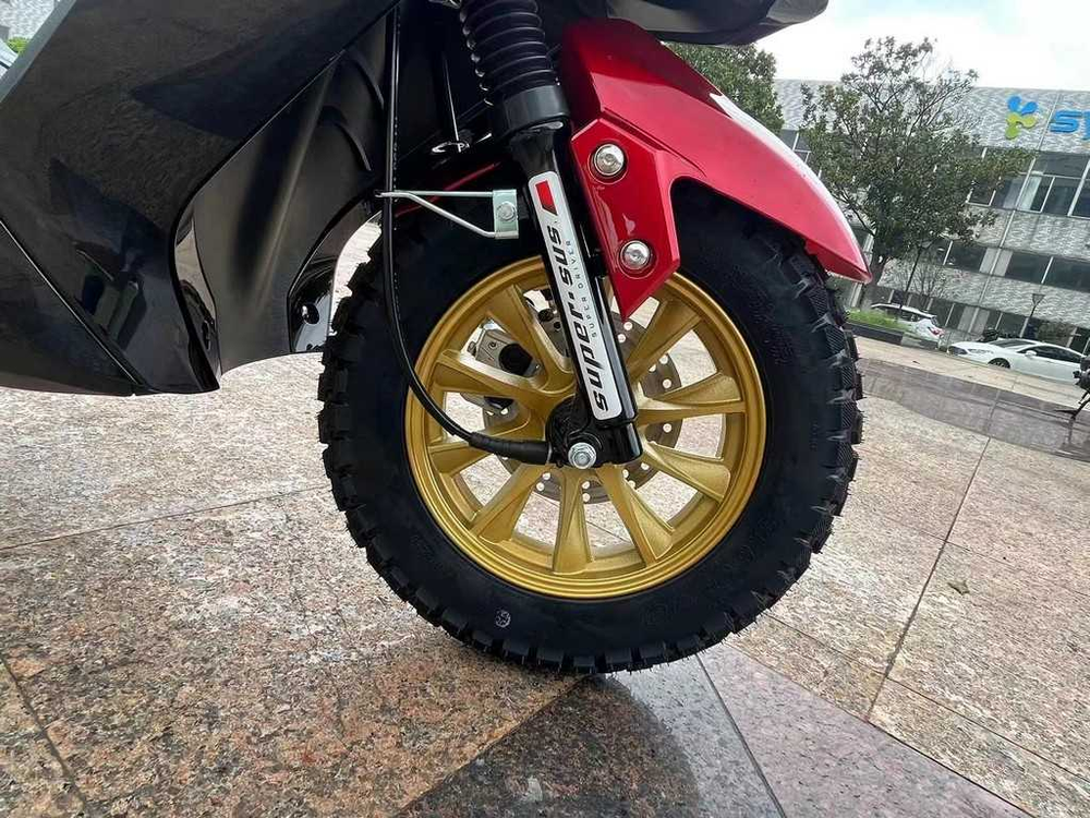 Скутер WELS NEW CHOKE
