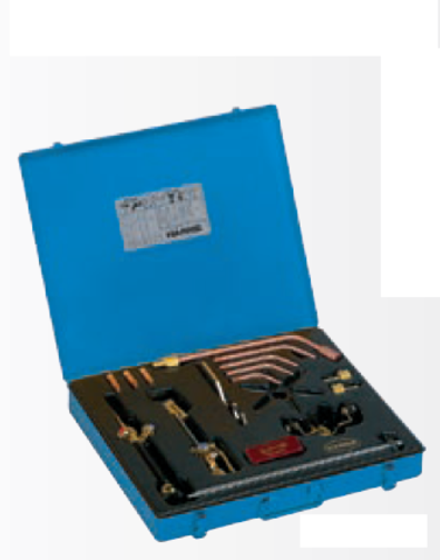 Пустые чемоданы для наборов HARRIS