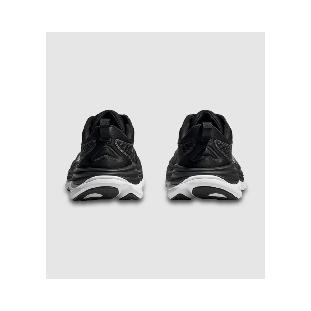 Кроссовки женские HOKA W GAVIOTA 5 WIDE Black / White