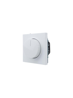 Диммер для LED ламп 250Вт СП ZIMA IP20 бел. LEZARD 704-0288-163