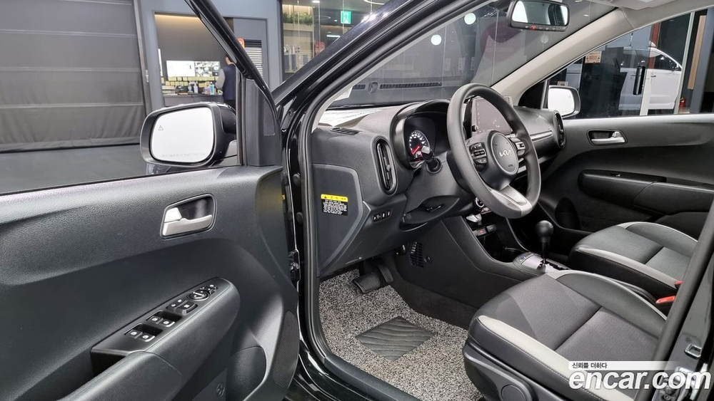 Kia Morning Urban (JA) Prestige (08.2022)