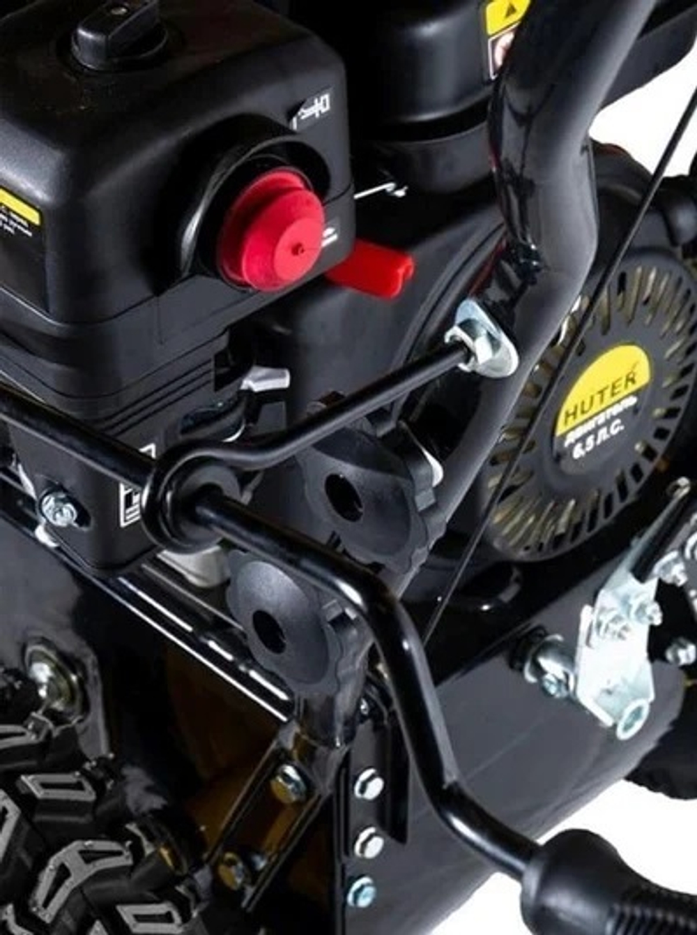 Снегоуборщик HUTER SGC 4100L