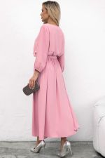 Платье Мишель (пудровый)-52р-р Р11-1210/4 Nikol