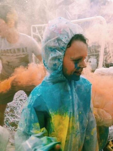 Вечеринка "Холи Краски"