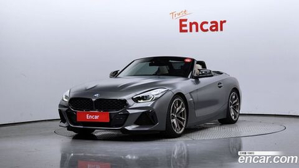 BMW Z4 (G29) M40i (01.2020)