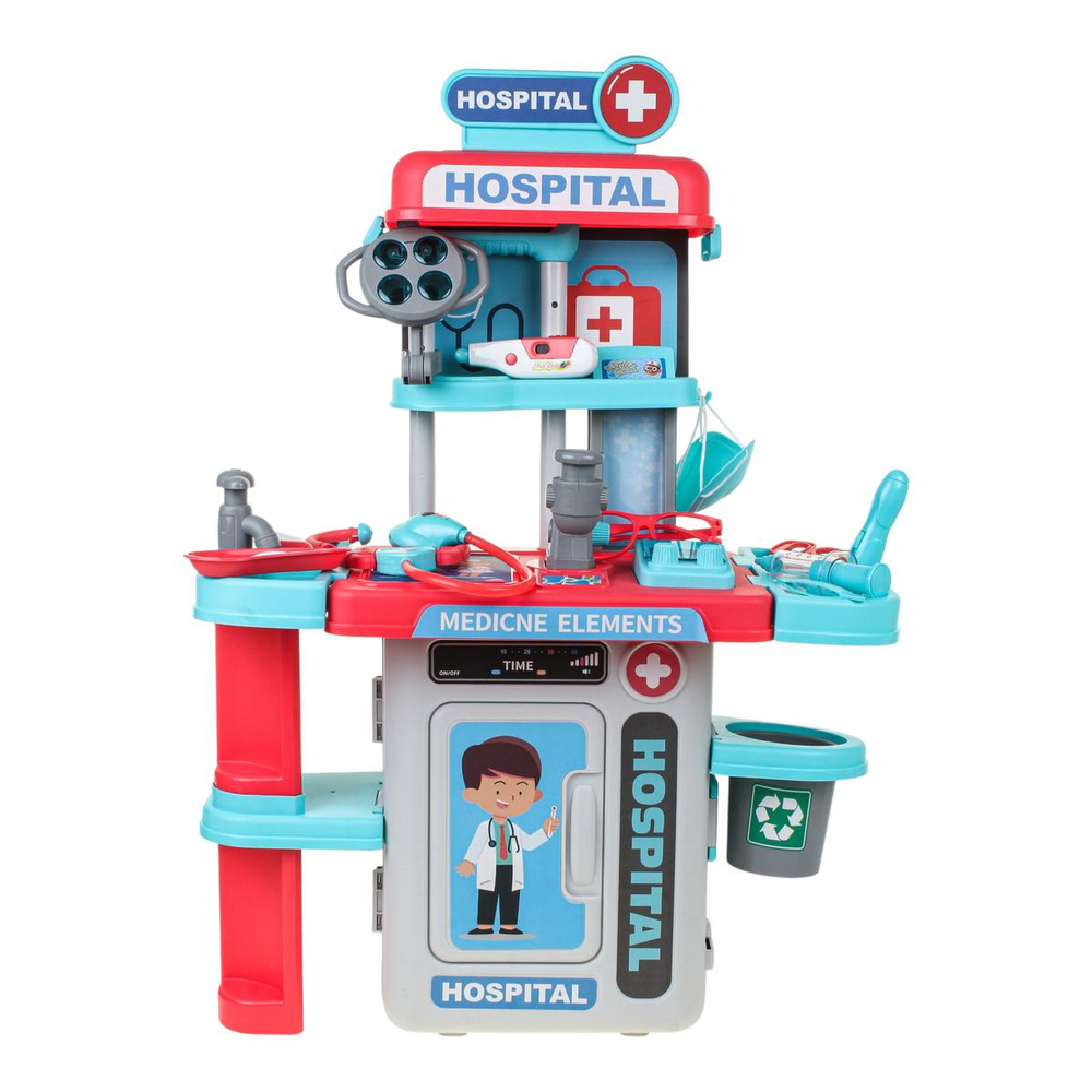 Игровой модуль Доктор, коробка RX-690A