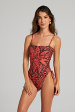 Купальник сплошной 25080M