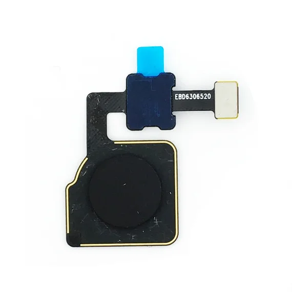 Сканер отпечатка для Google Pixel 2 XL черный