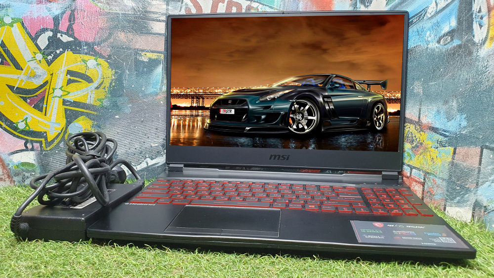 Игровой MSI i7-9/16Gb/GTX 1660 Ti 6Gb/120Hz/GL65 9sdk-034us/Windows 10