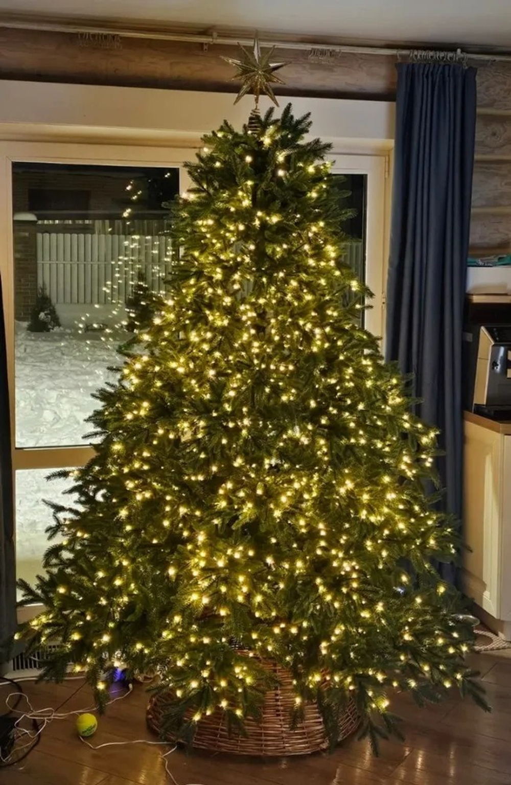 Ель искусственная Царь Елка Раскидистая Премиум, РДП-210