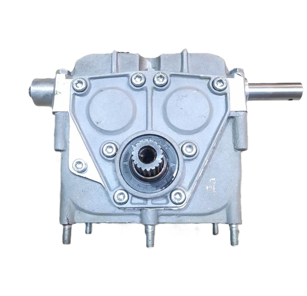 Коробка реверса 2-х скоростная обратного вращения с валом вариатора