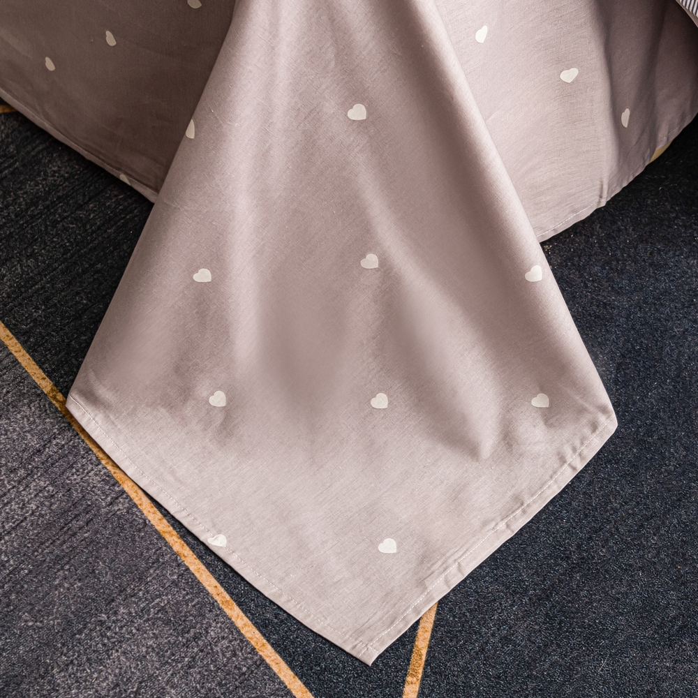 Комплект постельного белья Люкс Сатин 100% хлопок A356