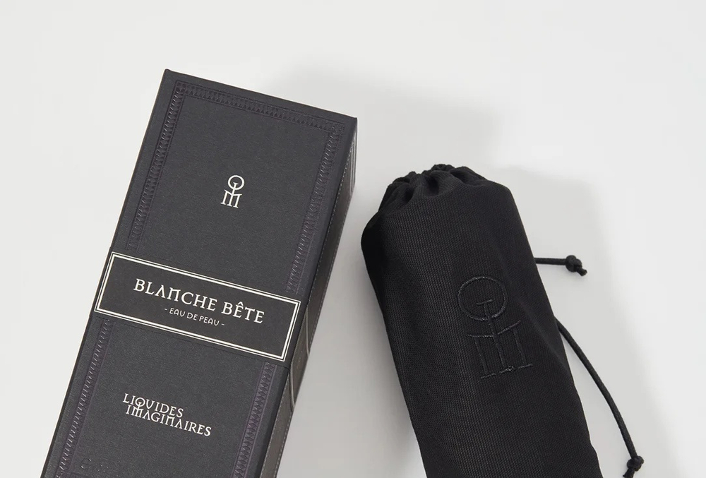 Les Liquides Imaginaires Blanche Bete