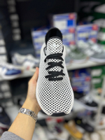 Adidas Deerupt Runner White Black