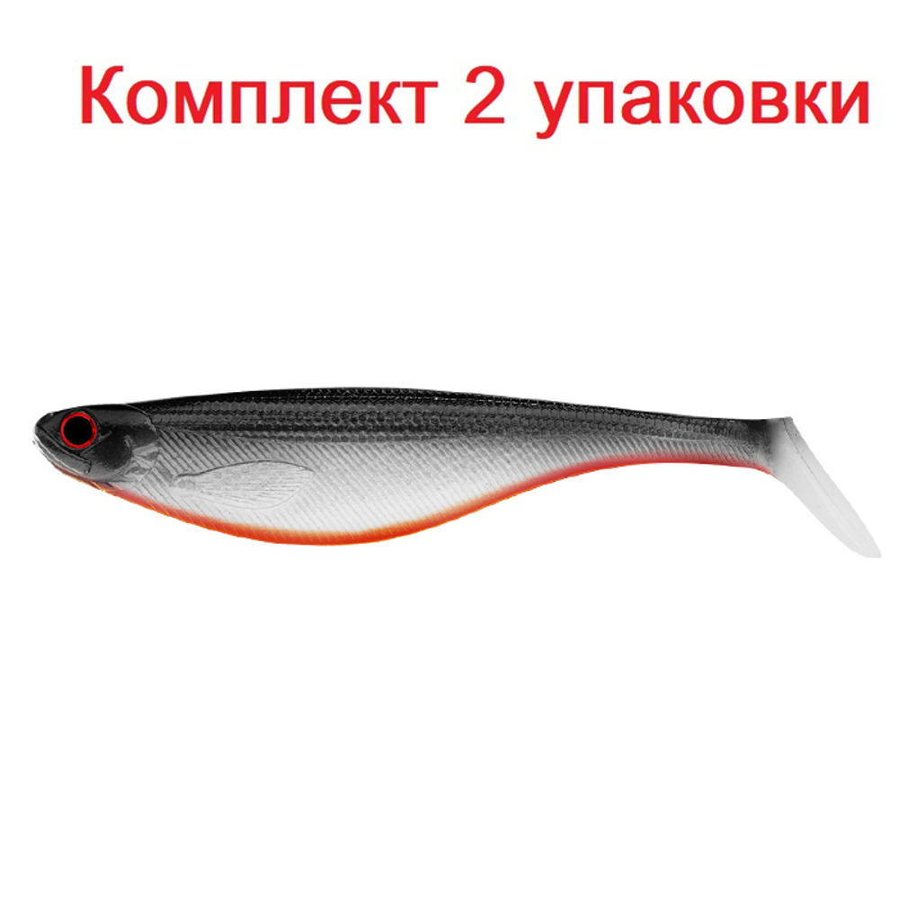 Силиконовая Приманка Sprut Akira Super Shad