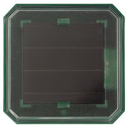 Отпугиватель кротов GREEN APPLE GARPK-02 на солнечной батарее, зуммер, пл. действия 500 кв.м. | GREEN APPLE