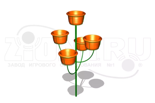 Цветочница ЦВ-4