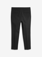 Брюки школьные узкие для девочки Next 305-345, Черный