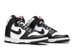 Кроссовки Nike Dunk (Женская размерная сетка)