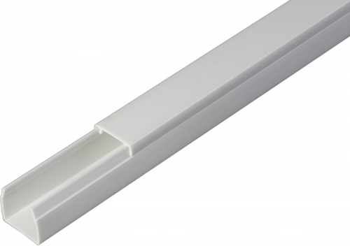 Кабель канал ПВХ  15*15 белый