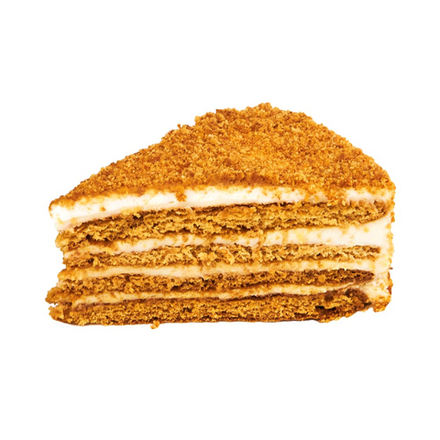 Медовик Карамель вес Конди (7719)