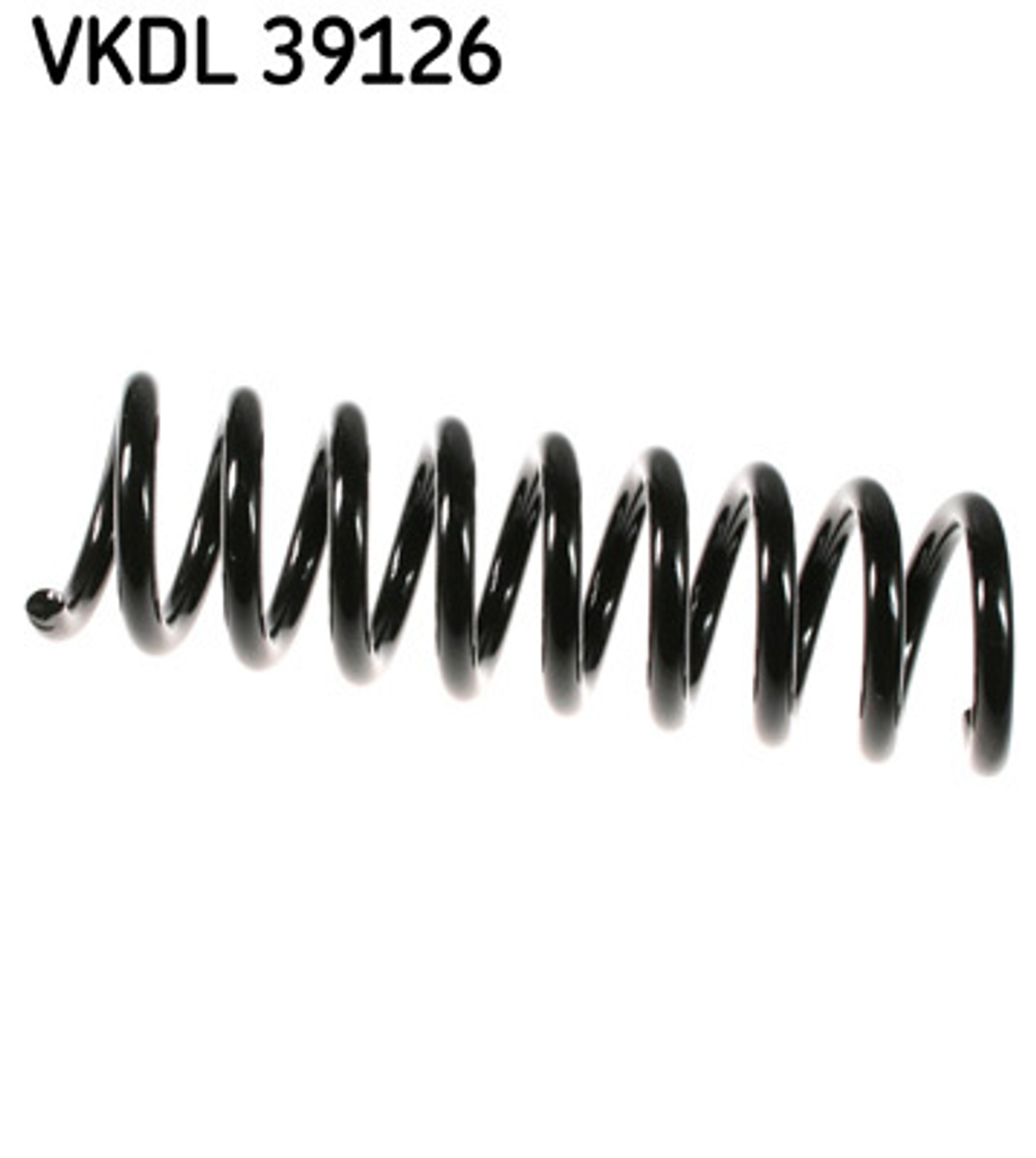 SKF - VKDL39126-SKF - Suspension Spring