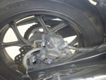 Honda CTX700 2014