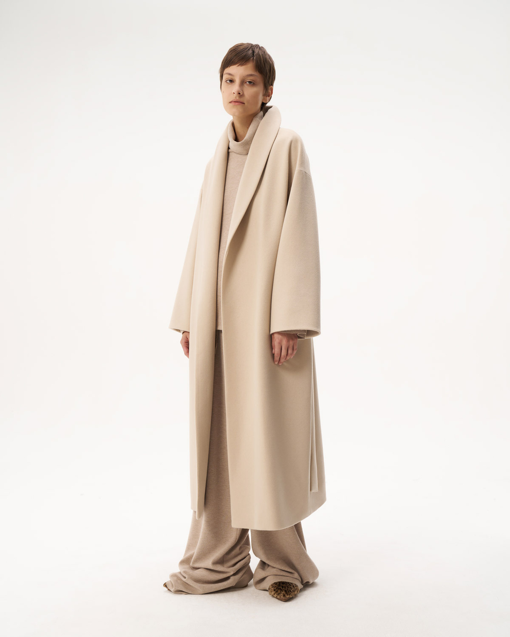 Пальто A-FW24/25-9403-1 Victoria Andreyanova